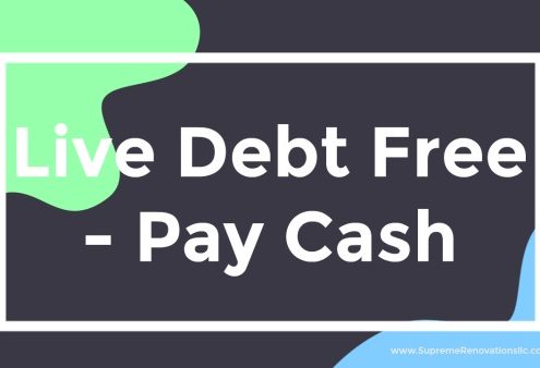 live debt free