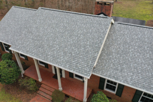 shingle roof